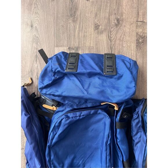 Stansport DELUXE Adirondack internal Frame BACK Country Backpack - Picture 5 of 11